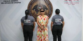 Detienen a la exalcaldesa de Chiapas, tras acusarla de extorsión millonaria la destituyeron del cargo