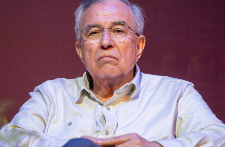 Rubén Rocha Moya deja la gubernatura de Sinaloa tras señalamientos de la FGR y Estados Unidos