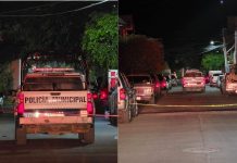 Se registra homicidio en El Vergel de Zamora
