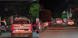 Se registra homicidio en El Vergel de Zamora
