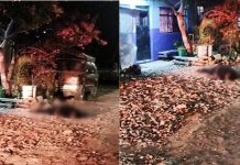 A balazos matan a un sujeto en la colonia Jacarandas