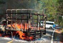VIDEO// Tensión en Charapan tras reporte de enfrentamiento; autoridades piden mantener la calma