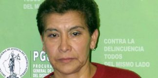 La Mataviejitas” es hospitalizada por complicaciones de salud