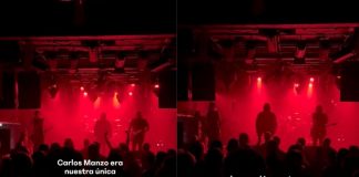 #VIDEO // “Carlos Manzo era nuestra esperanza” Deathmask acusa a Sheinbaum de su asesinato durante gira en Europa