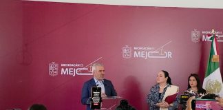 Bedolla pide agotar todas las líneas de investigación tras comparecencias por caso de Carlos Manzo en la FGE