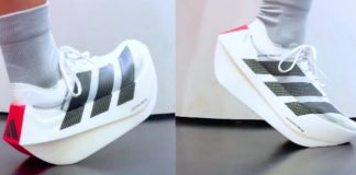 #VIDEO //Adidas lanza al mercado las zapatillas más rápidas de la historia