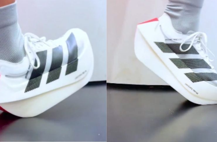 #VIDEO //Adidas lanza al mercado las zapatillas más rápidas de la historia