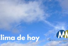 Clima en Morelia: Pronostican chubascos tormentosos por la tarde de este martes