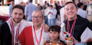 A partir de hoy hasta el sábado se desarrollará el evento Michoacán en las Manos en Palacio Clavijero
