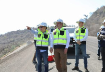 Firman convenio para nueva autopista de la agroexportación; conectará el corazón agrícola del estado: Bedolla
