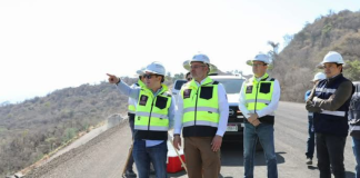 Firman convenio para nueva autopista de la agroexportación; conectará el corazón agrícola del estado: Bedolla