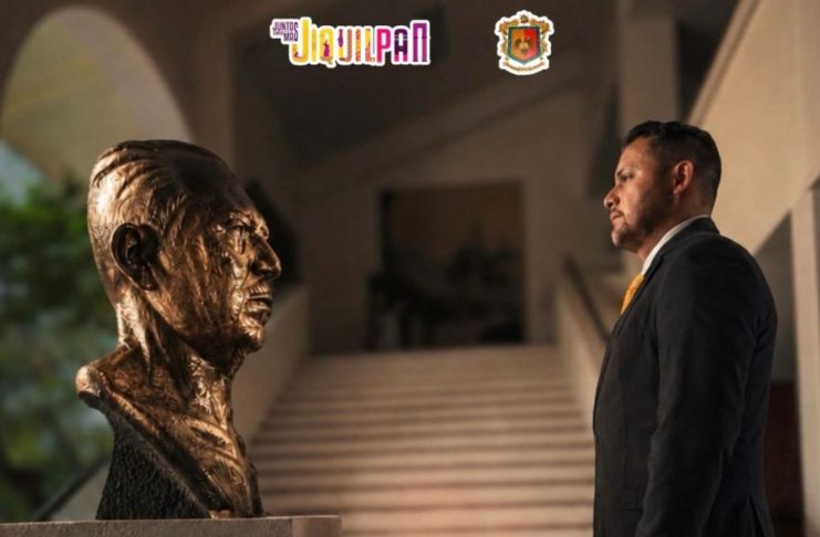 ¡El cruce peatonal seguro de la colonia Infonavit será una realidad en Jiquilpan!