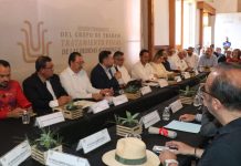 Respalda Diana Espinoza al sector mezcalero