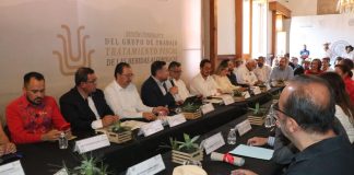 Respalda Diana Espinoza al sector mezcalero