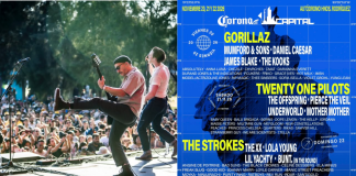 De Gorillaz a Twenty One Pilots: El Corona Capital 2026, fechas y artistas confirmados