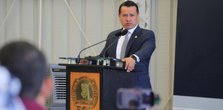 Captura FGE a “La Galleta”, presunto generador de violencia en la región lacustre de Michoacán
