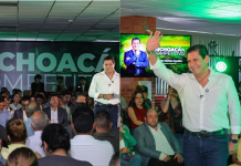 Ernesto Núñez Aguilar presenta plan integral para llevar al estado al siguiente nivel