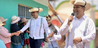 Víctor Vázquez consolida infraestructura en Puruándiro con pavimentación e iluminación