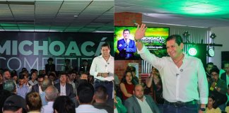 Ernesto Núñez Aguilar presenta plan integral para llevar al estado al siguiente nivel