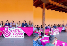Gobierno de Salvador Escalante fortalece trabajo en equipo durante reunión de Gabinete