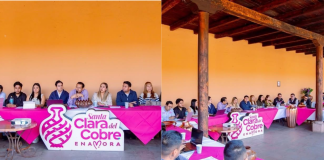 Gobierno de Salvador Escalante fortalece trabajo en equipo durante reunión de Gabinete