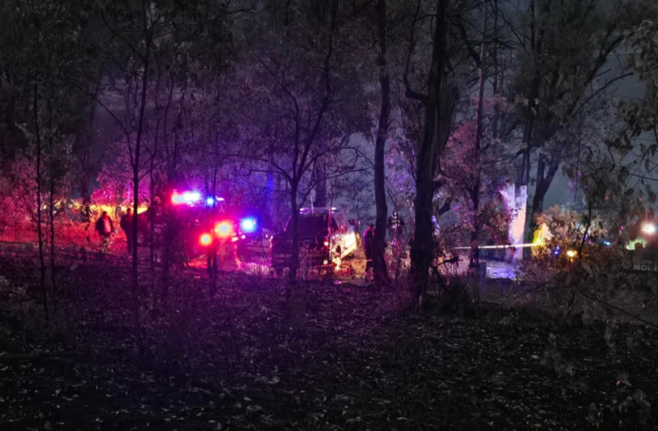 Hallan a pareja asesinada en la Presa de Cointzio; se trata de las personas levantadas en la colonia Santiaguito