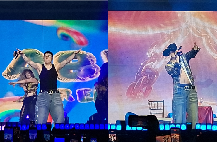 ¡Bellakeo en Morelia! El Malilla enciende con un concierto inolvidable