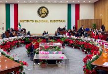El INE confirmó que durante el Mundial trabajará en home office