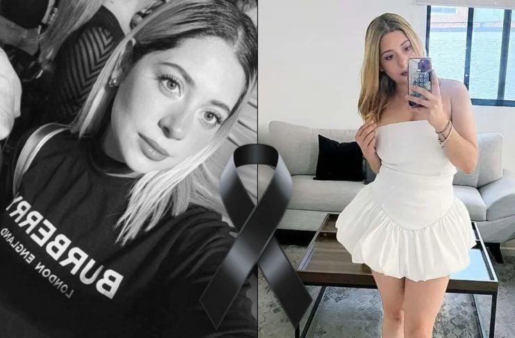 Hallan sin vida a la influencer Paola Márquez en SLP; investigan posible suicidio tras trágico mensaje
