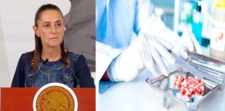 Industria farmacéutica anuncia inversión de 21 mil mdp en México