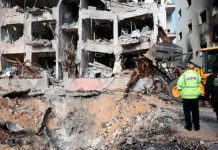 Ciudadanos estadounidenses resultan heridos tras ataque iraní en base militar de Kuwait