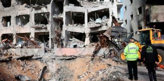 Ciudadanos estadounidenses resultan heridos tras ataque iraní en base militar de Kuwait