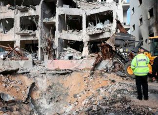 Ciudadanos estadounidenses resultan heridos tras ataque iraní en base militar de Kuwait
