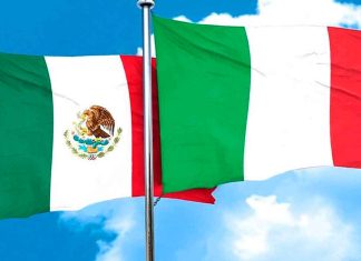 Italia reconoce a México como su principal mercado de exportación en América Latina