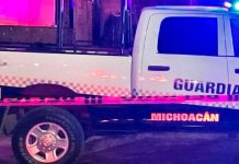 Balean a adolescente en el centro de Cuitzeo