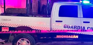 Balean a adolescente en el centro de Cuitzeo
