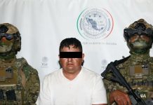 Juez ordena detención provisional con fines de extradición contra “El Jardinero”, presunto líder del CJNG