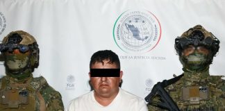 Juez ordena detención provisional con fines de extradición contra “El Jardinero”, presunto líder del CJNG