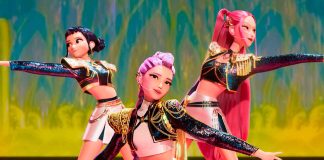 ¡De la pantalla a los escenarios! Netflix confirma gira mundial de “Las Guerreras K-Pop” para 2027