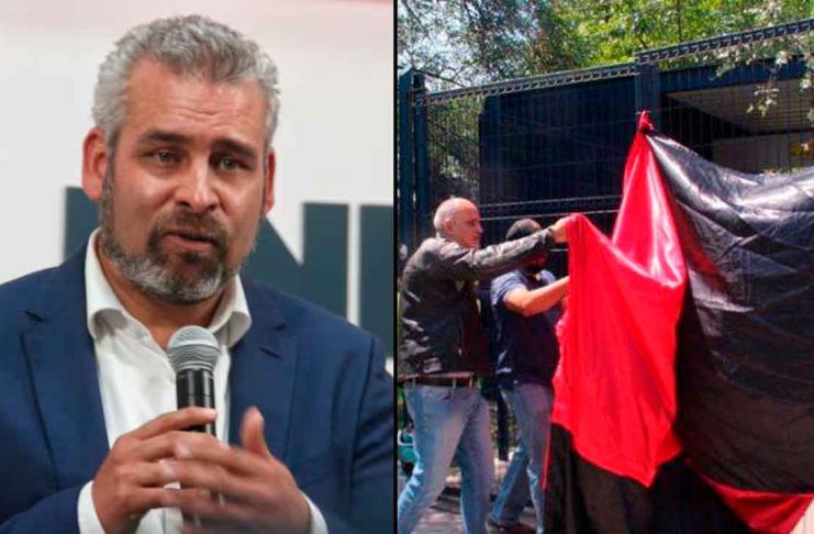 Bedolla celebró que se haya concluido la huelga en la UMSNH, destacó que la afectación fue mucha