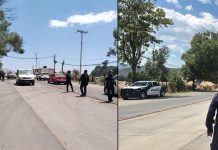 Se restablece la circulación en Zitácuaro, aunque prevalece el temor entre la población