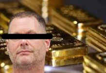 Exalto funcionario de inteligencia de EE. UU. es detenido tras hallazgo millonario de oro y efectivo