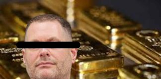 Ex alto funcionario de inteligencia de EE. UU. es detenido tras hallazgo millonario de oro y efectivo