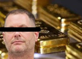 Ex alto funcionario de inteligencia de EE. UU. es detenido tras hallazgo millonario de oro y efectivo