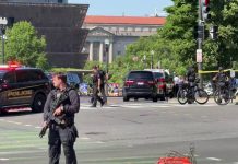 #Video || Tiroteo cerca de la Casa Blanca activa alerta de seguridad en Washington