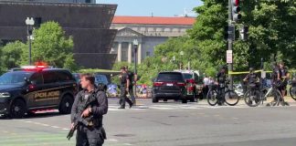 #Video || Tiroteo cerca de la Casa Blanca activa alerta de seguridad en Washington