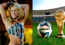 Shakira anuncia “Dai Dai”, la nueva canción oficial para el Mundial de la FIFA 2026