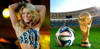 Shakira anuncia “Dai Dai”, la nueva canción oficial para el Mundial de la FIFA 2026