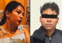 Fiscalía revela que Edith Guadalupe ya conocía al vigilante y no fue por trabajo