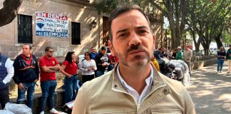 Se registra Yankel Benitez ante el PAN, para aspirar a ser el candidato para la alcaldía de Morelia